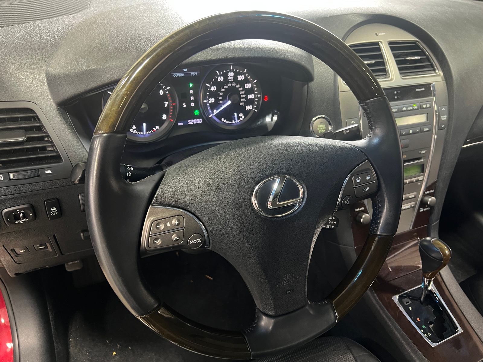 Thumbnail: 2010 Lexus ES - 5