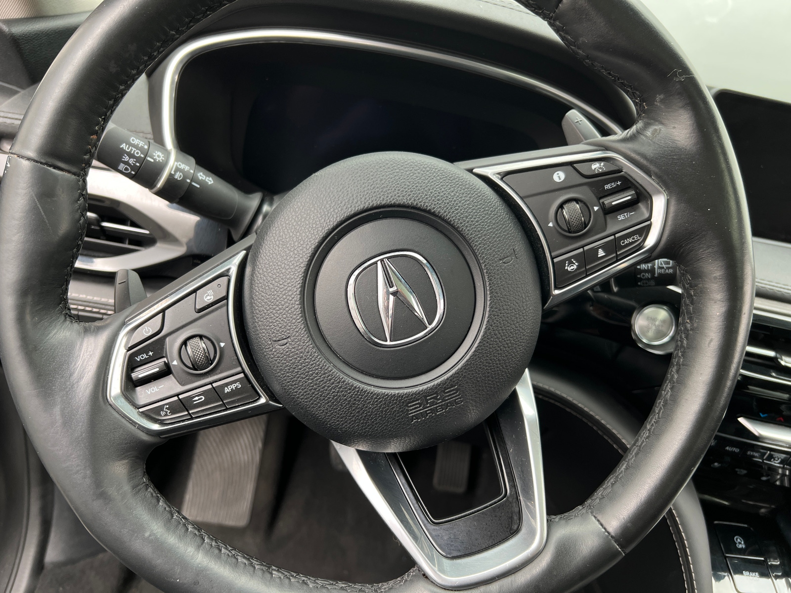Thumbnail: 2024 Acura MDX - 4