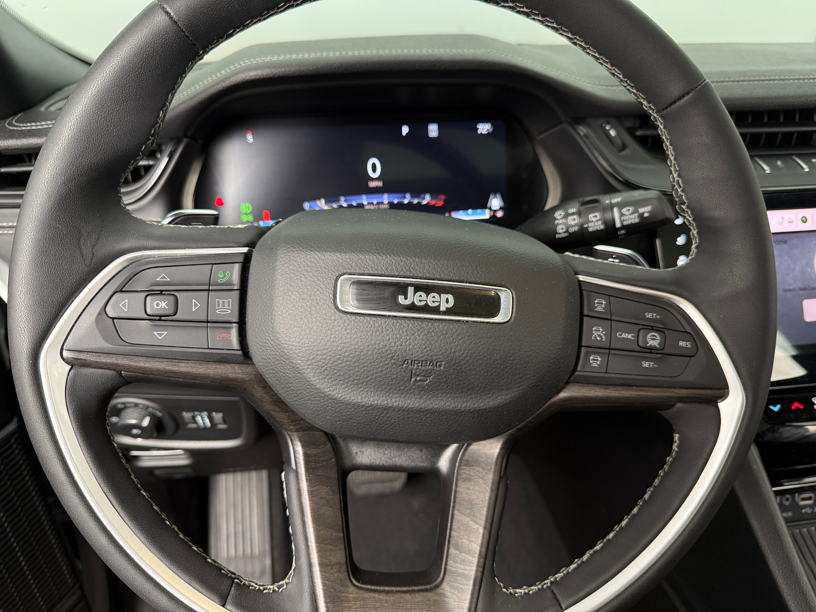 Thumbnail: 2026 Jeep Grand Cherokee - 4