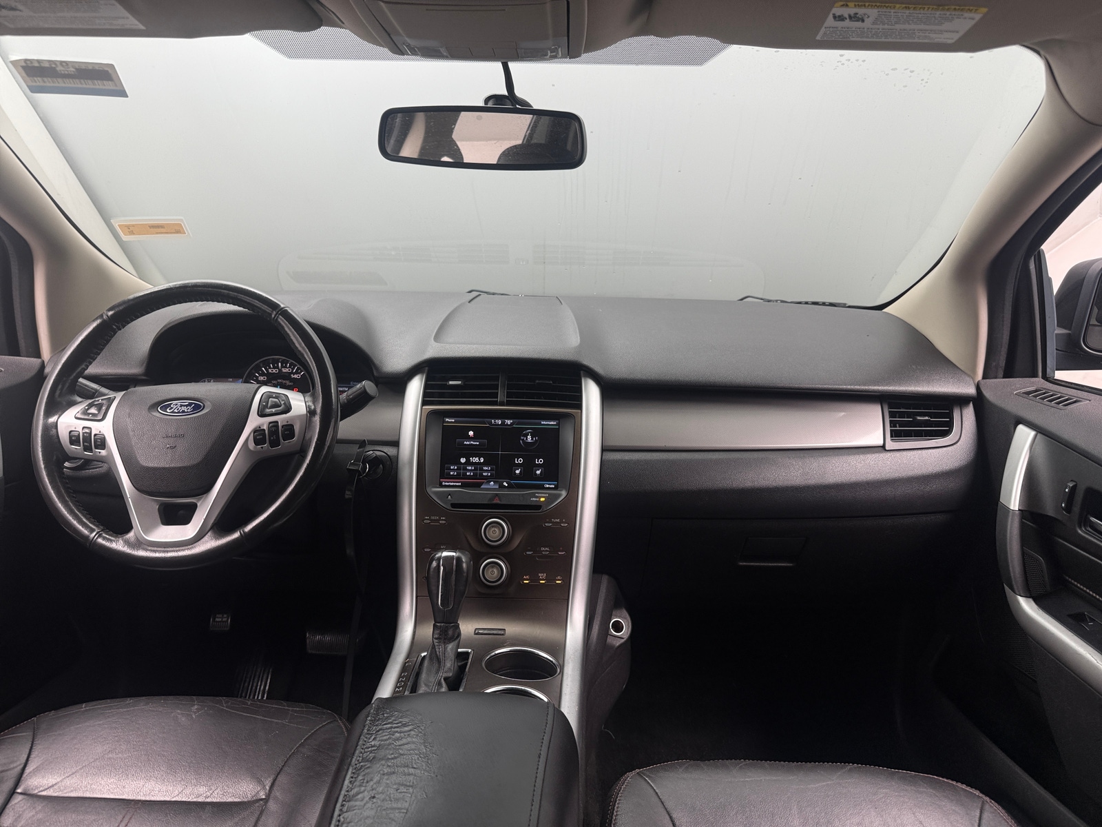 Thumbnail: 2011 Ford Edge - 2