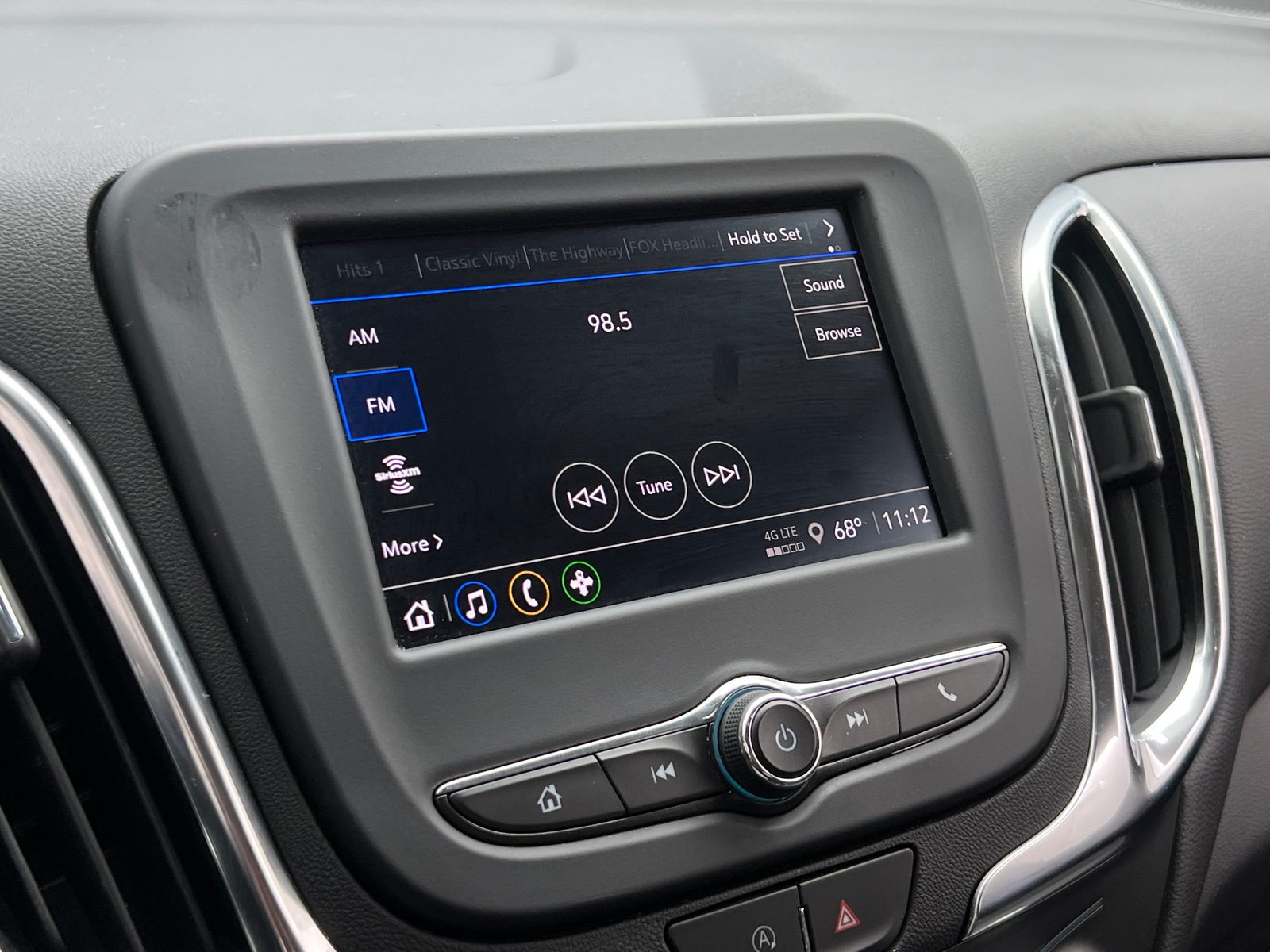 Thumbnail: 2024 Chevrolet Equinox - 4