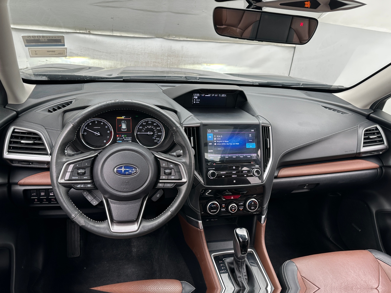 Thumbnail: 2022 Subaru Forester - 2