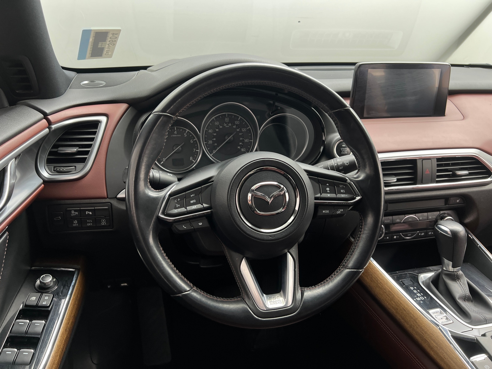 Thumbnail: 2017 Mazda CX-9 - 4
