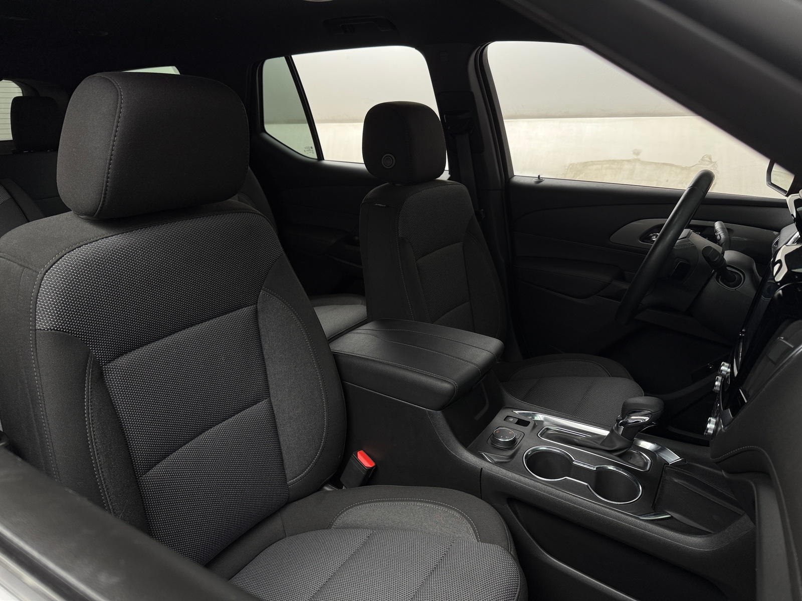 Thumbnail: 2023 Chevrolet Traverse - 2