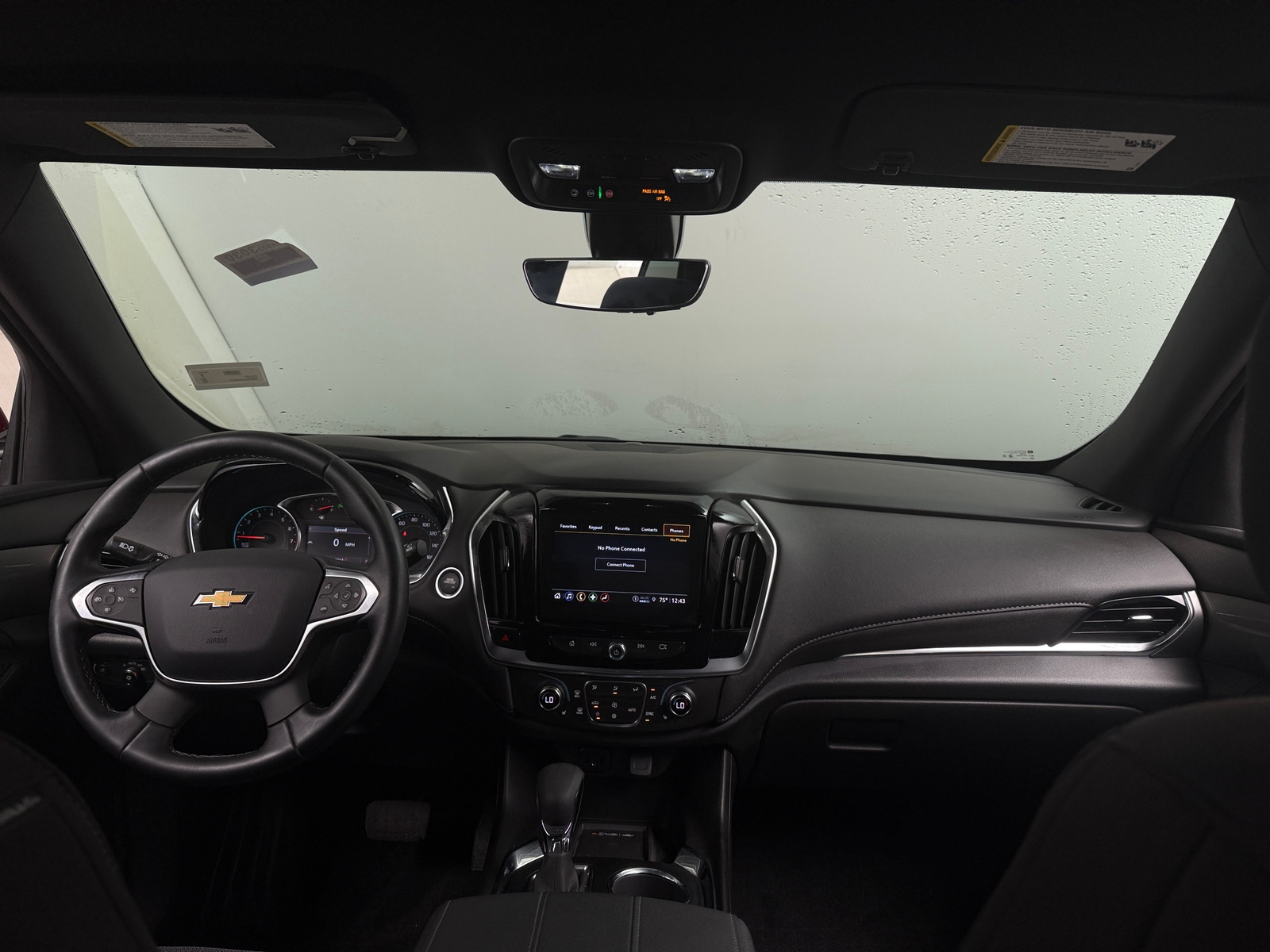Thumbnail: 2023 Chevrolet Traverse - 3