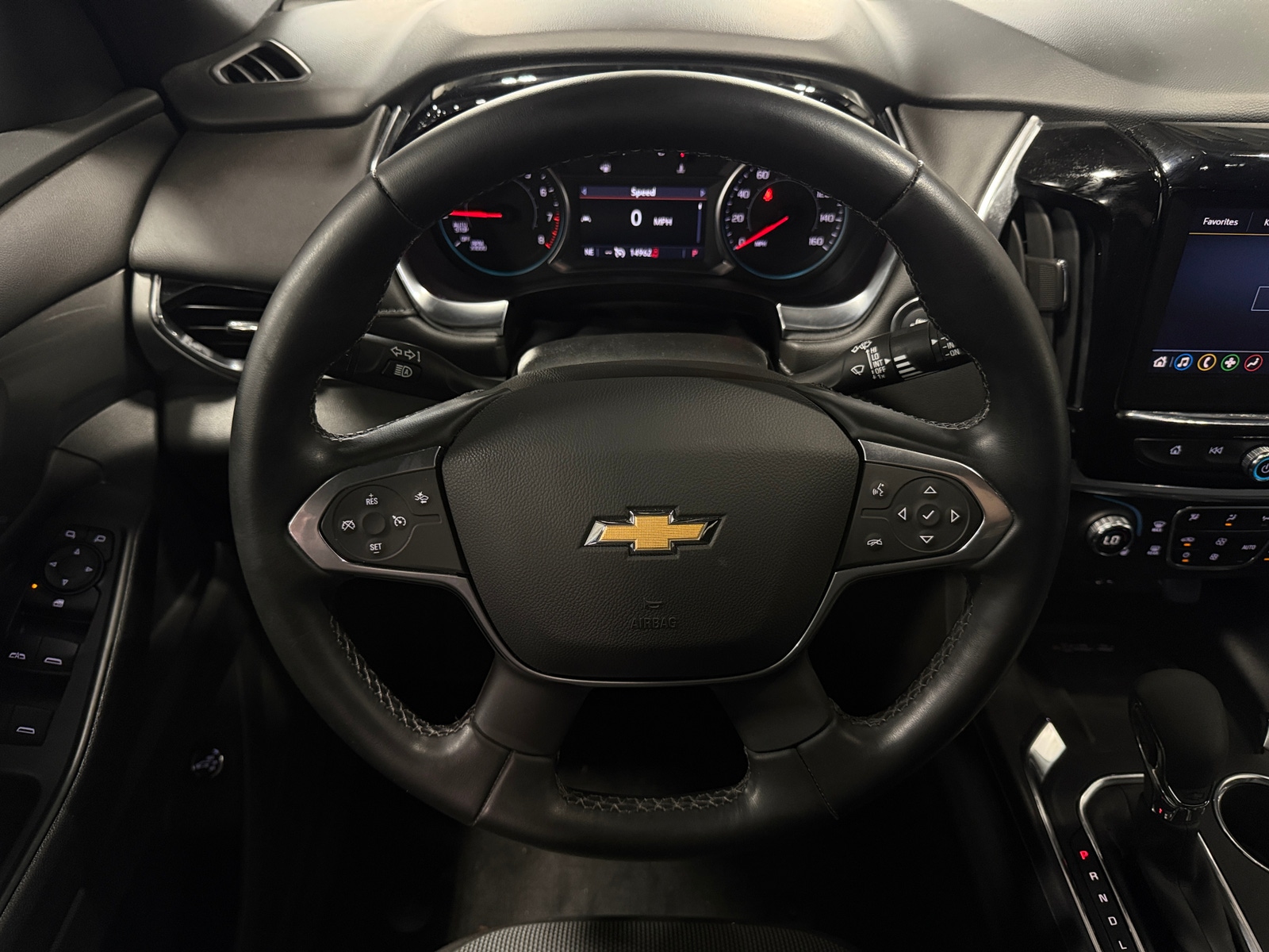 Thumbnail: 2023 Chevrolet Traverse - 5