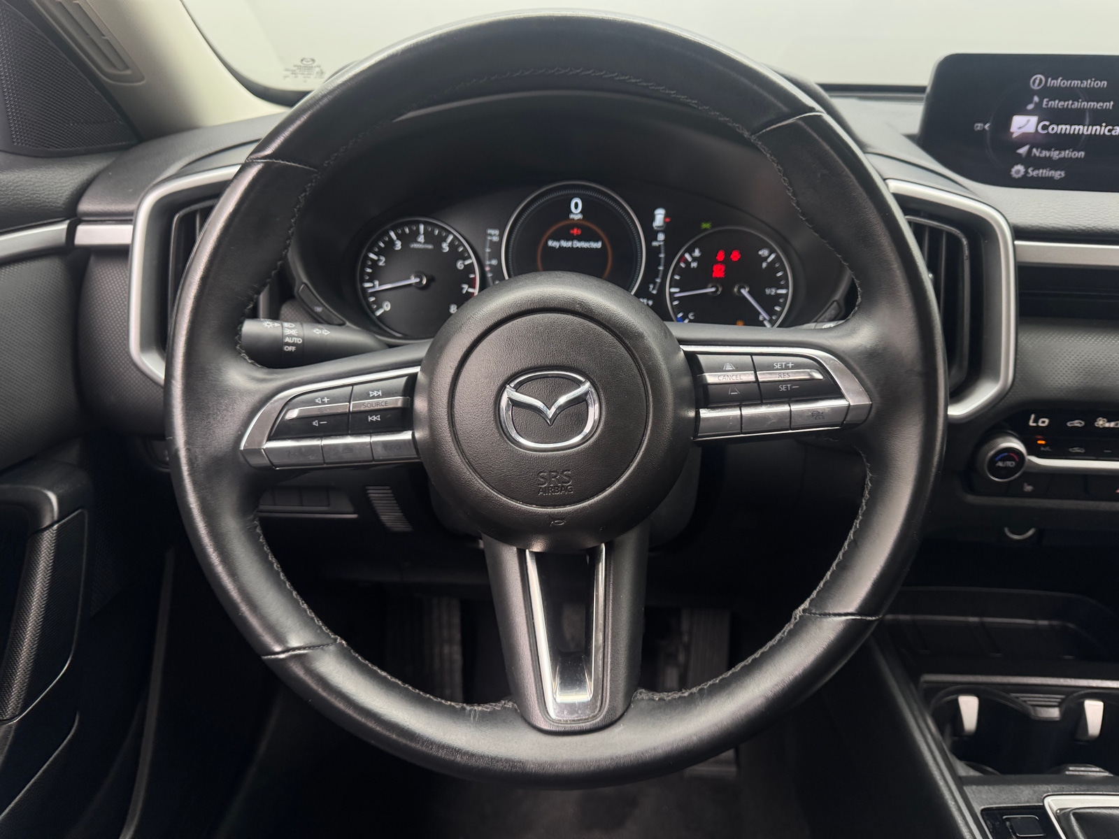 Thumbnail: 2025 Mazda CX-50 - 4