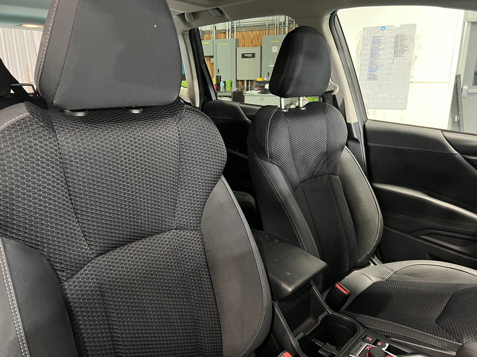Thumbnail: 2021 Subaru Forester - 2