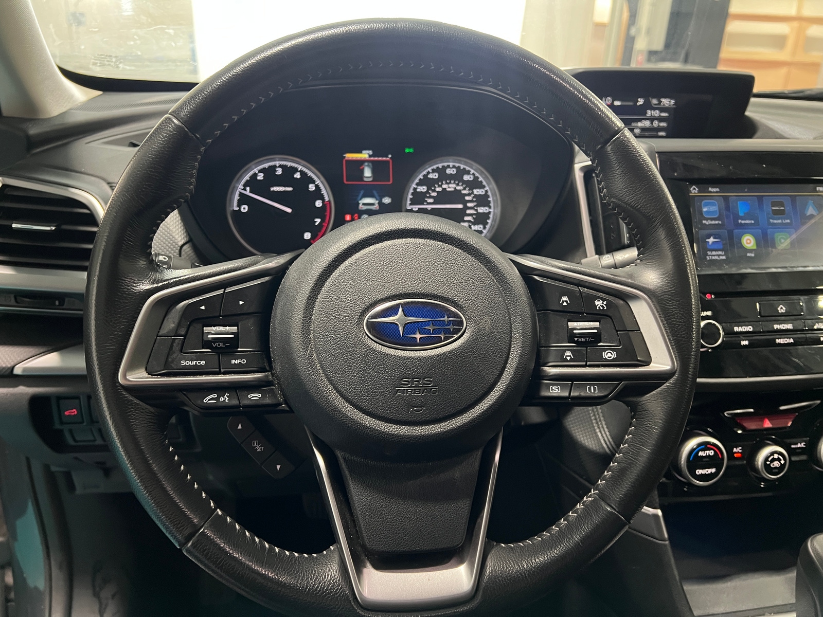 Thumbnail: 2021 Subaru Forester - 5