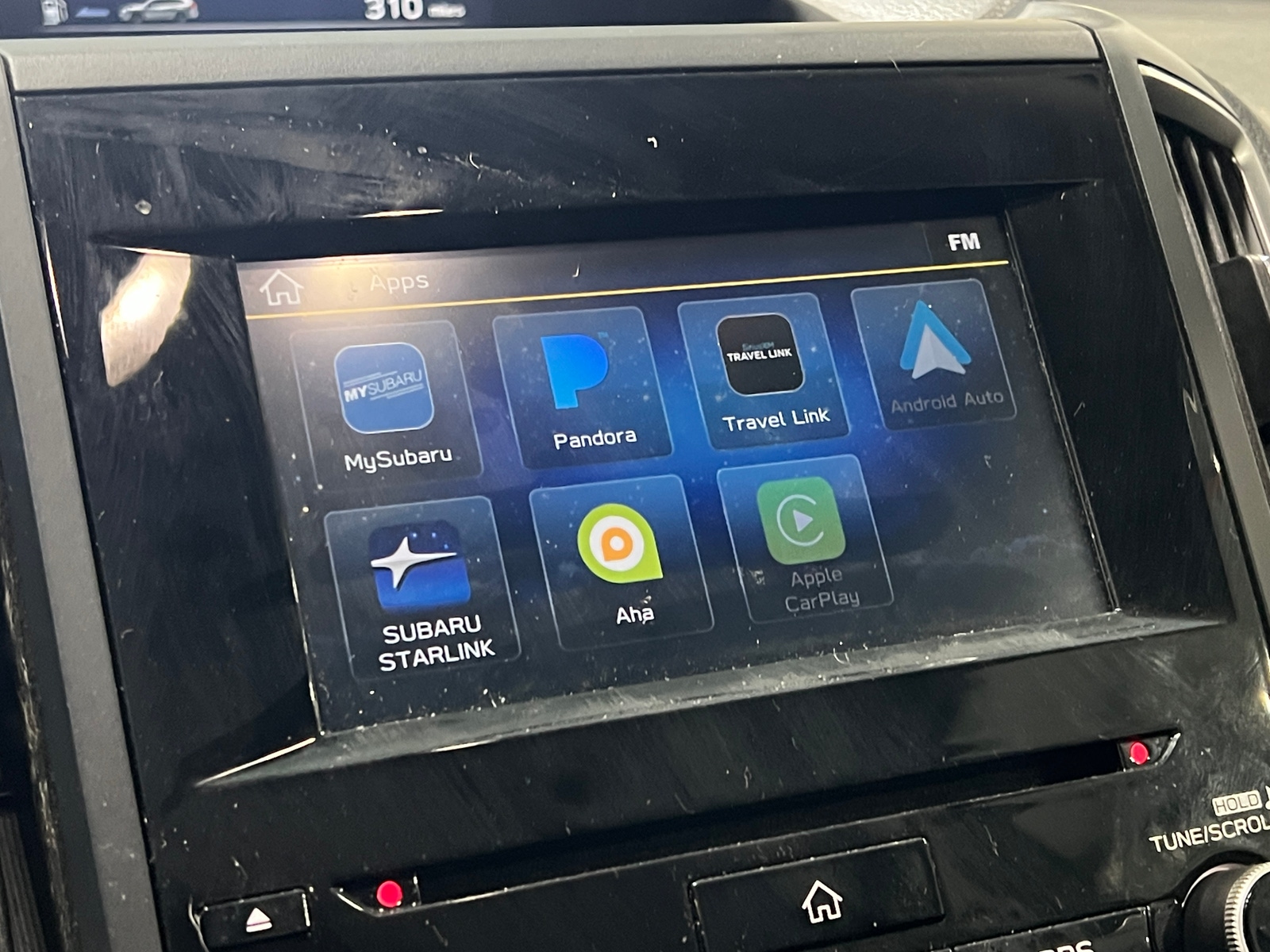 Thumbnail: 2021 Subaru Forester - 4