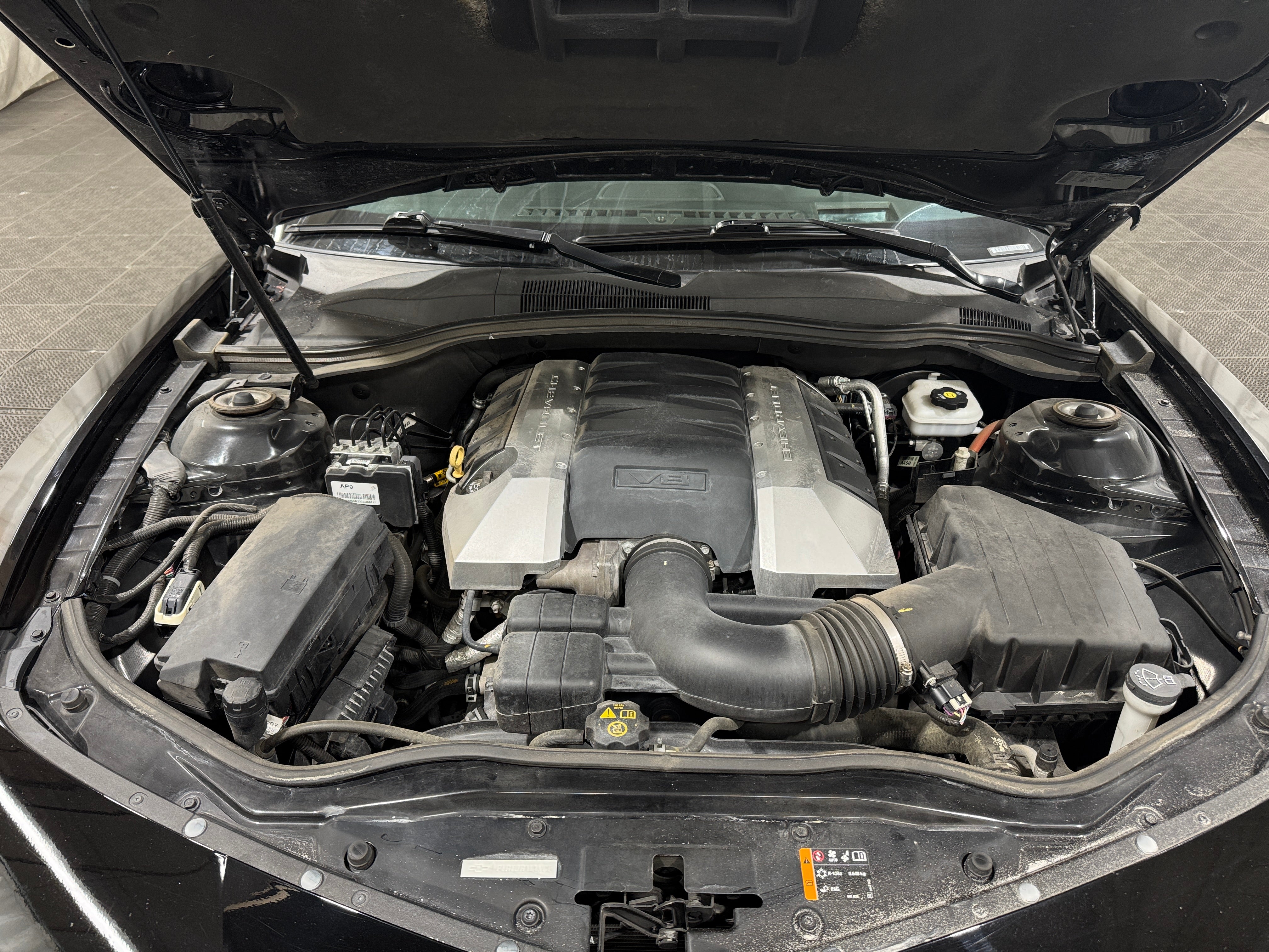 2014 Chevrolet Camaro