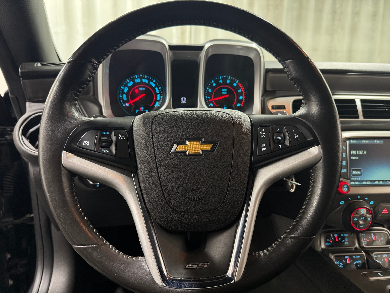 Thumbnail: 2014 Chevrolet Camaro - 3