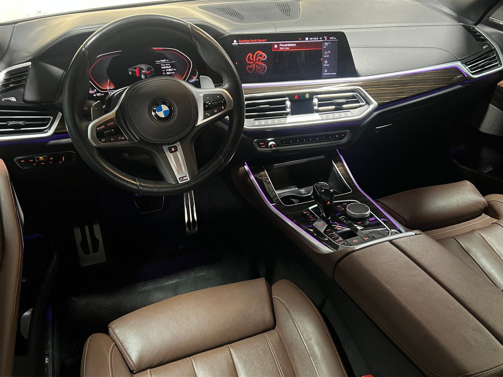 Thumbnail: 2020 BMW X5 - 2