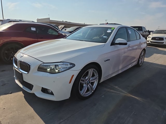 2016 BMW 535i