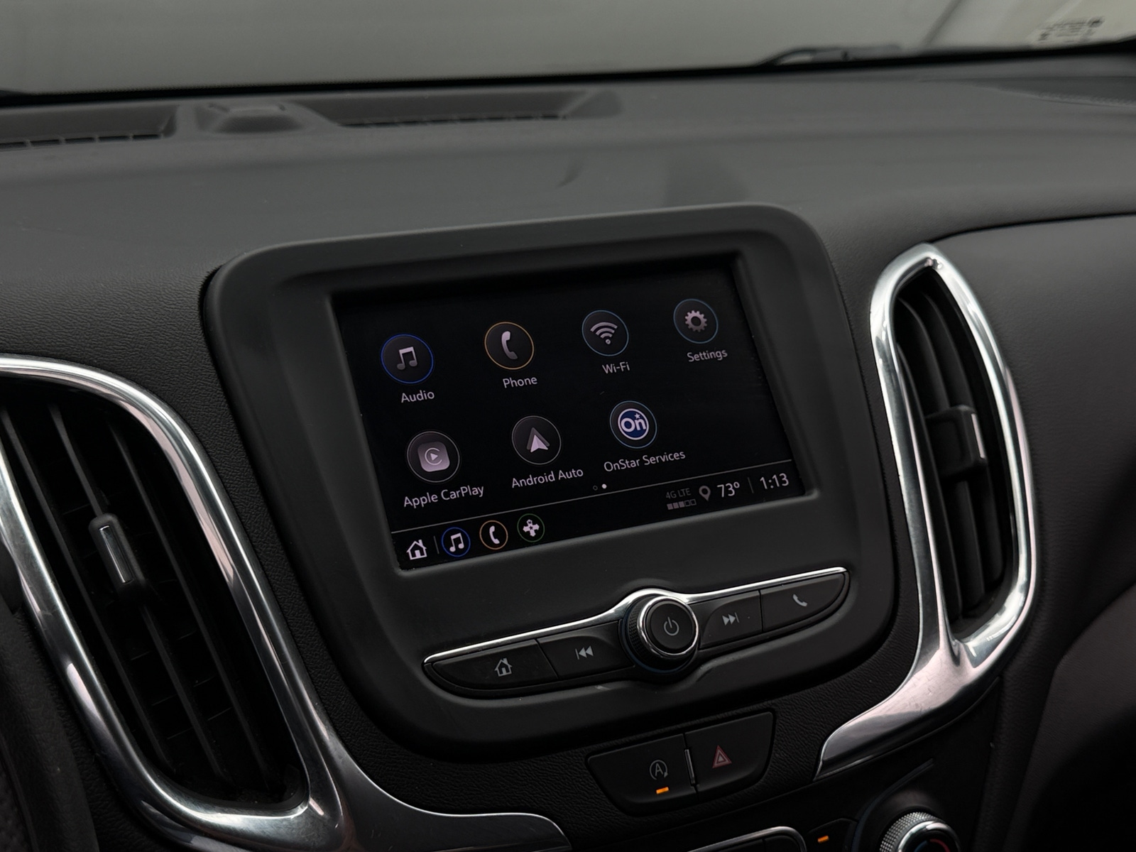 Thumbnail: 2023 Chevrolet Equinox - 4