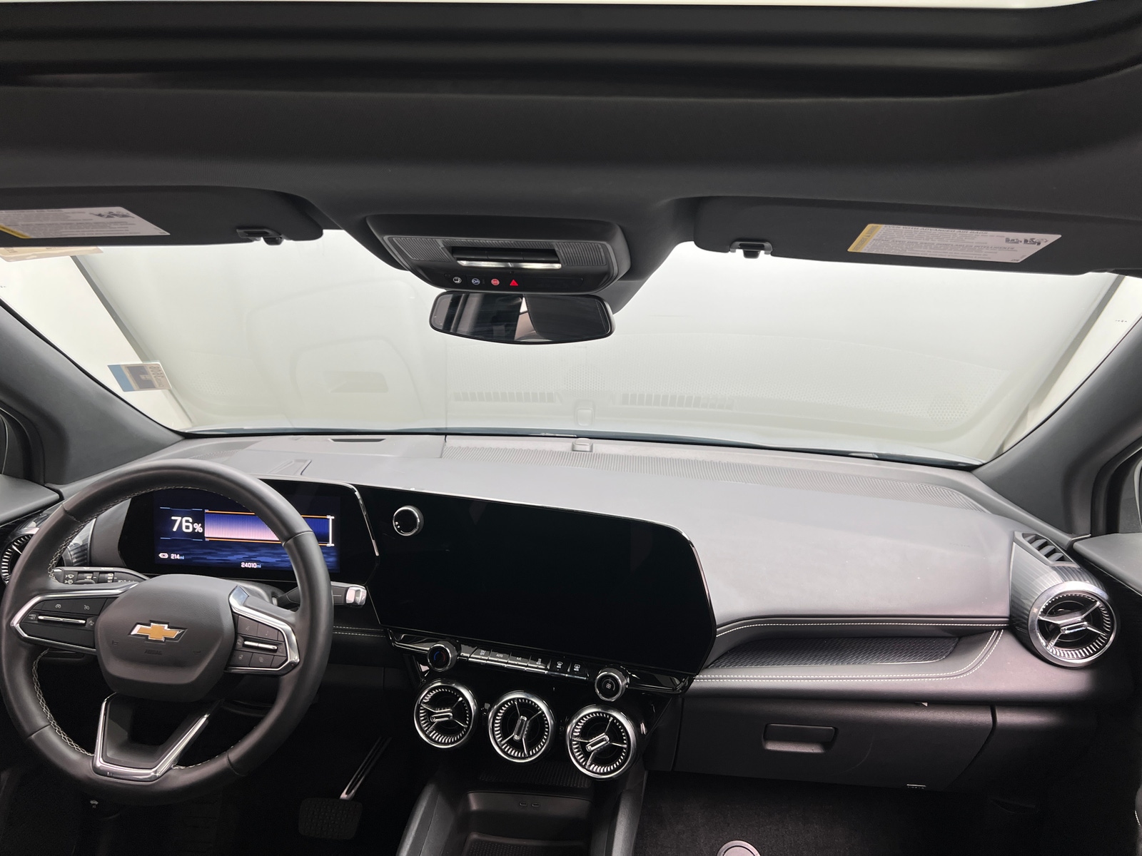 Thumbnail: 2024 Chevrolet Blazer EV - 2