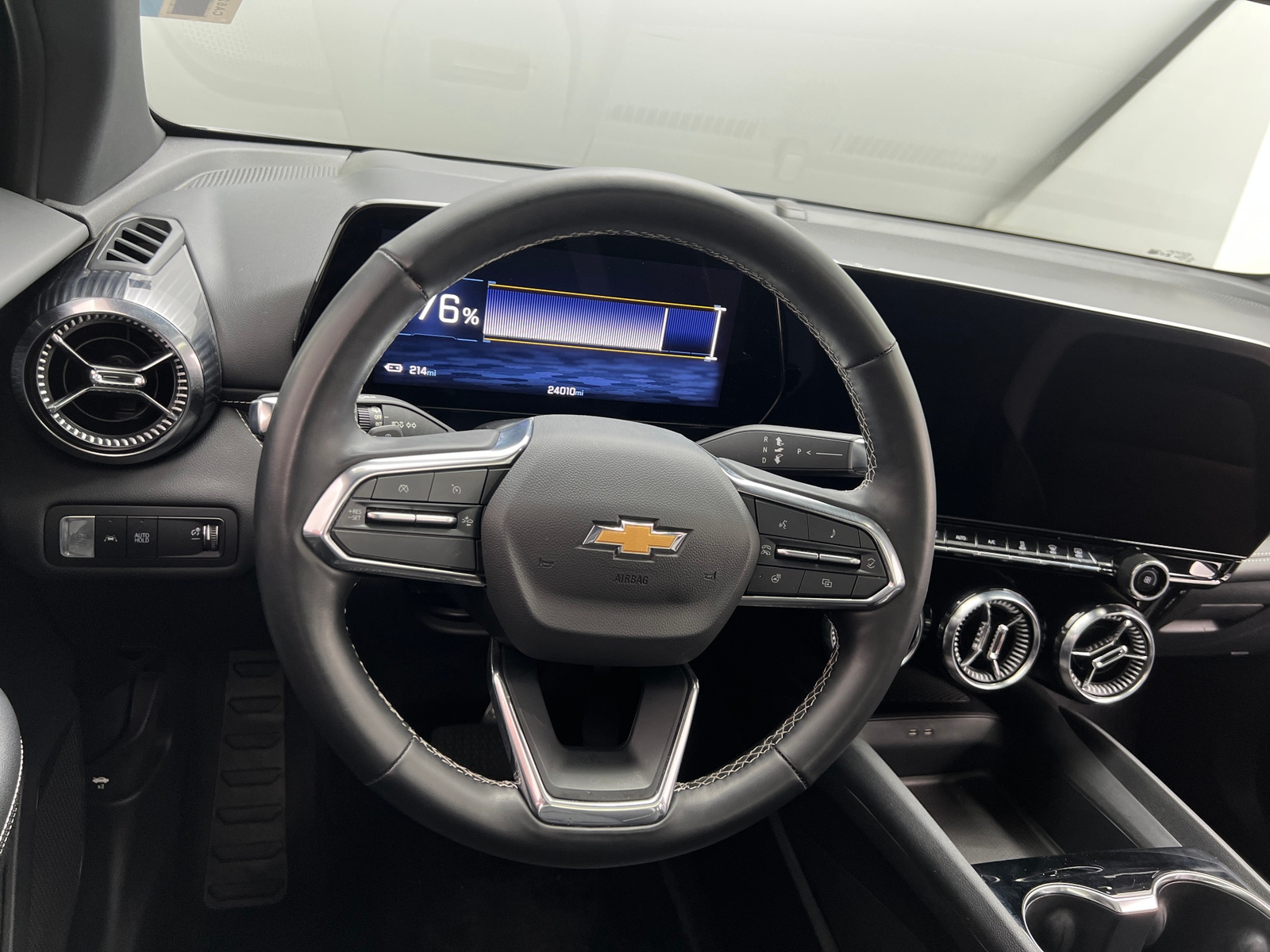 Thumbnail: 2024 Chevrolet Blazer EV - 4