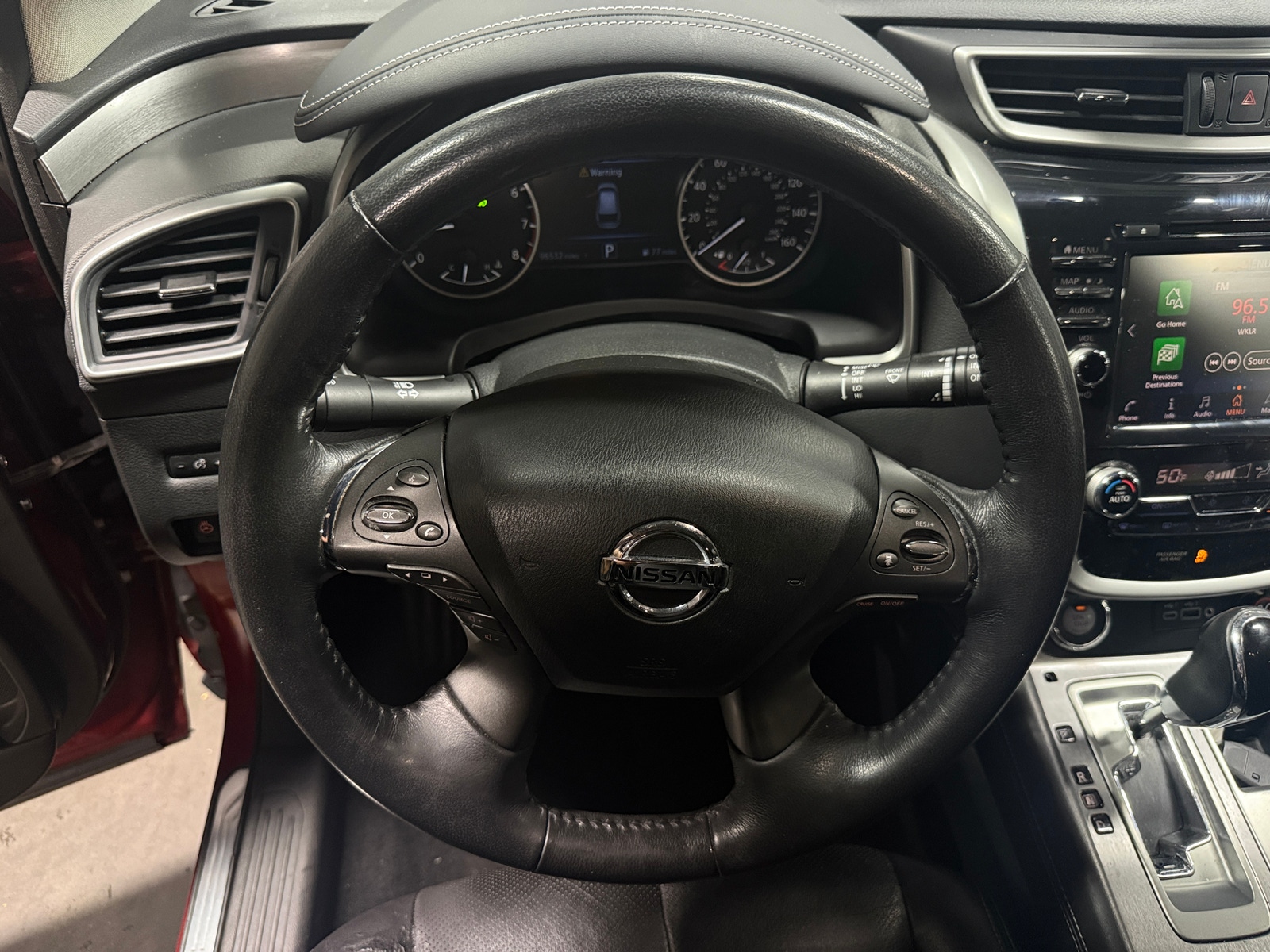 Thumbnail: 2019 Nissan Murano - 4