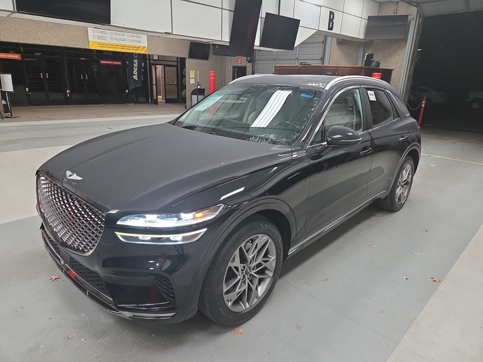 2022 Genesis GV70 2.5t