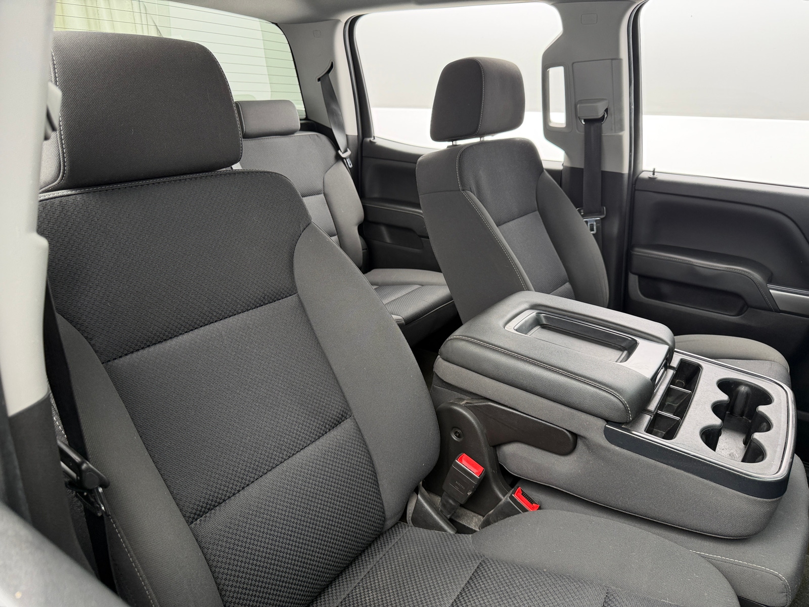 Thumbnail: 2018 Chevrolet Silverado 1500 - 2