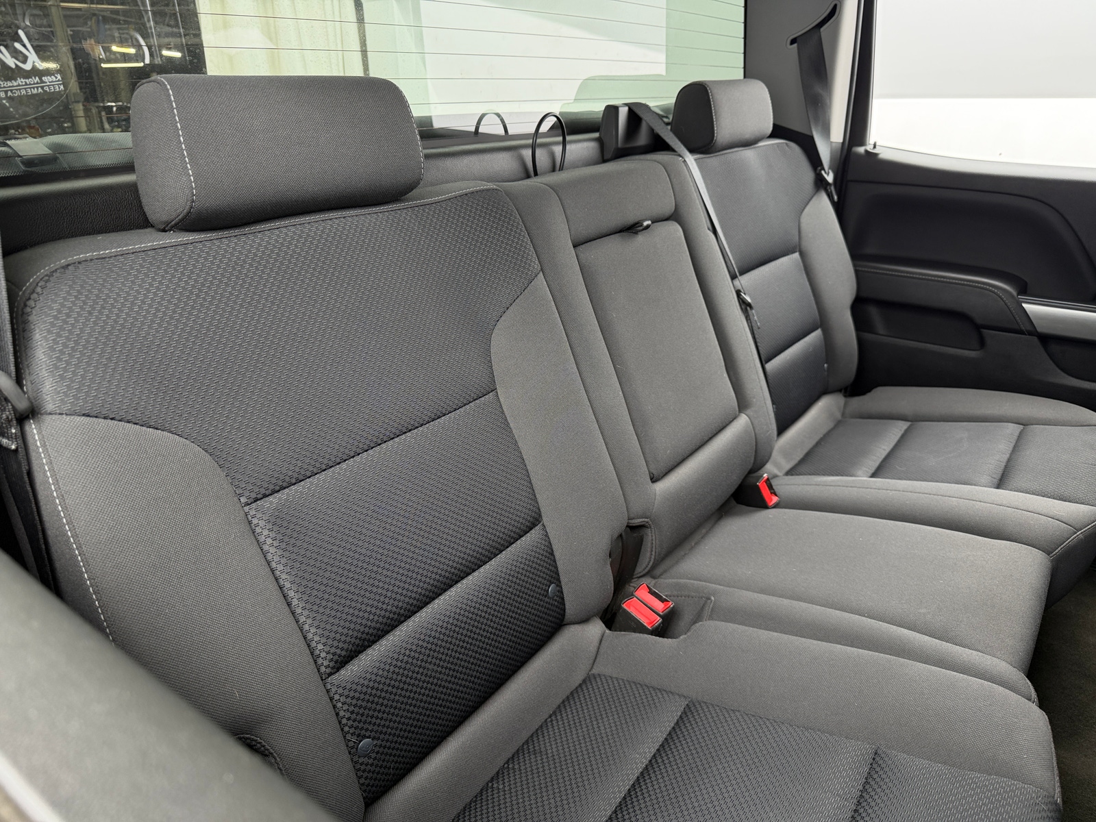 Thumbnail: 2018 Chevrolet Silverado 1500 - 6