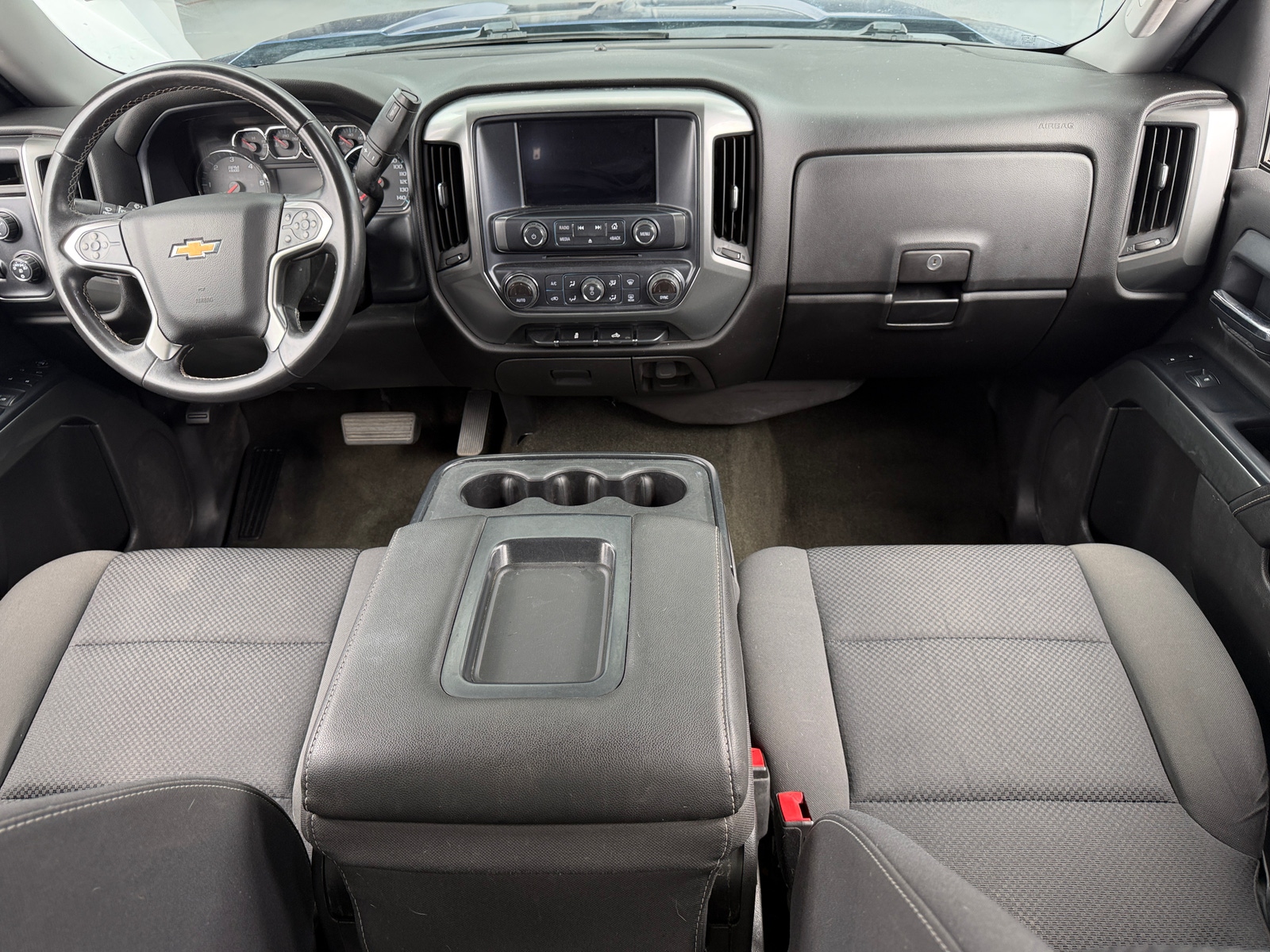 Thumbnail: 2018 Chevrolet Silverado 1500 - 3