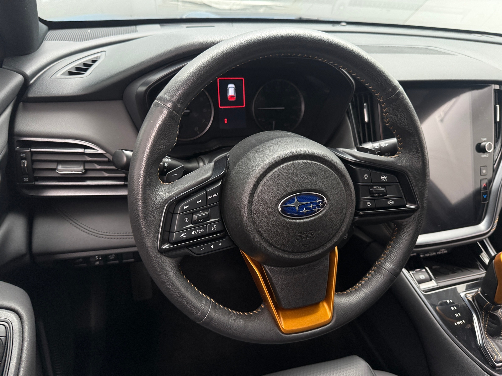 Thumbnail: 2025 Subaru Outback - 4
