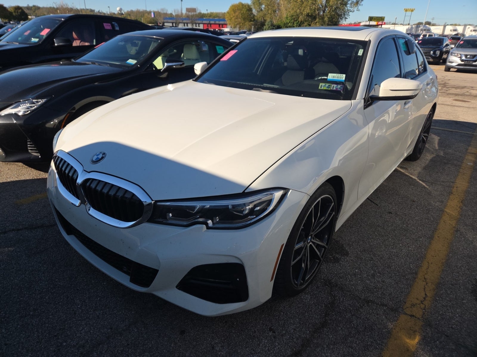 2019 BMW 330i 330i Xdrive