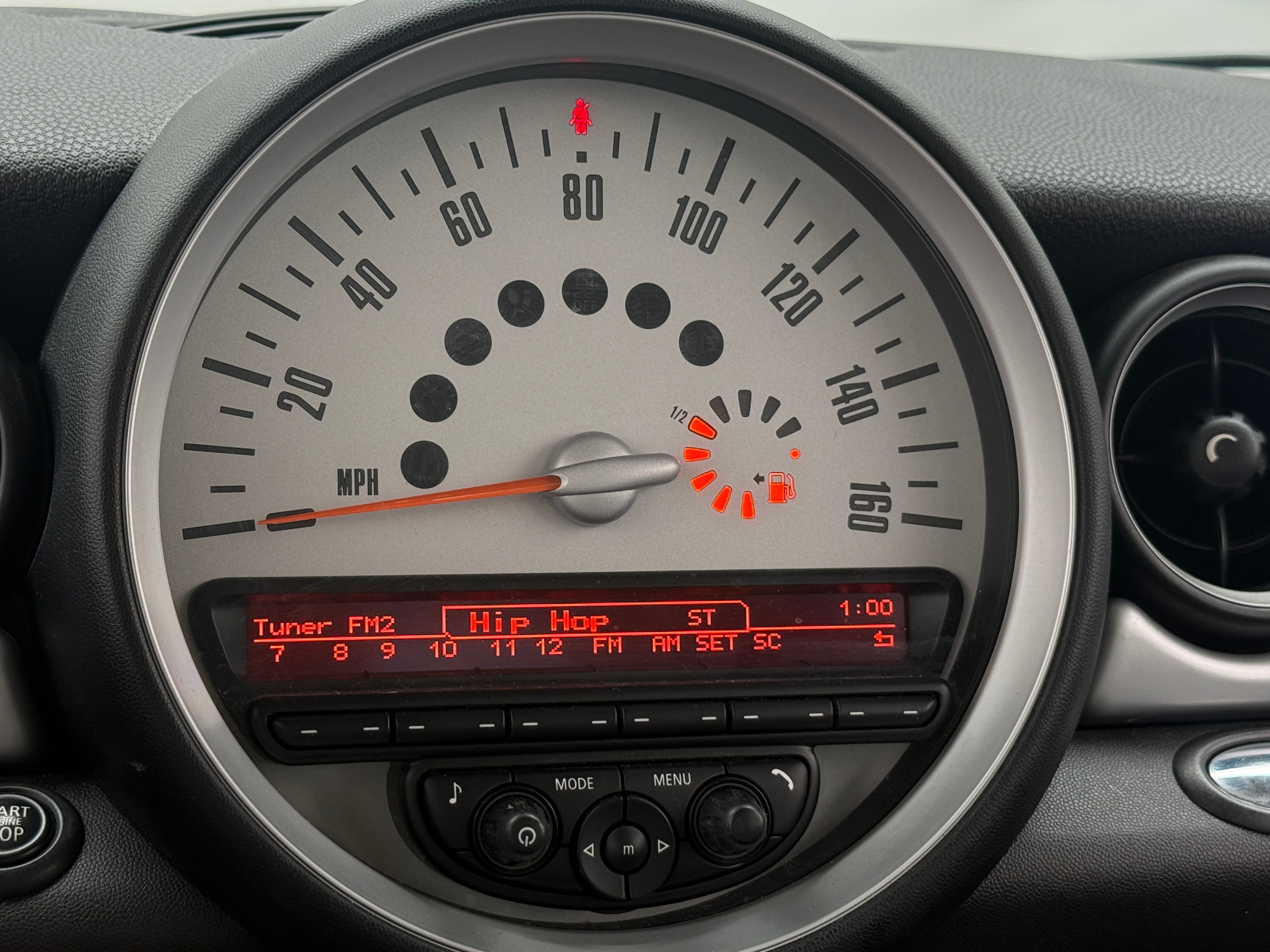 Used 2013 MINI Cooper Base with VIN WMWSU3C51DT677775 for sale in South Chesterfield, VA