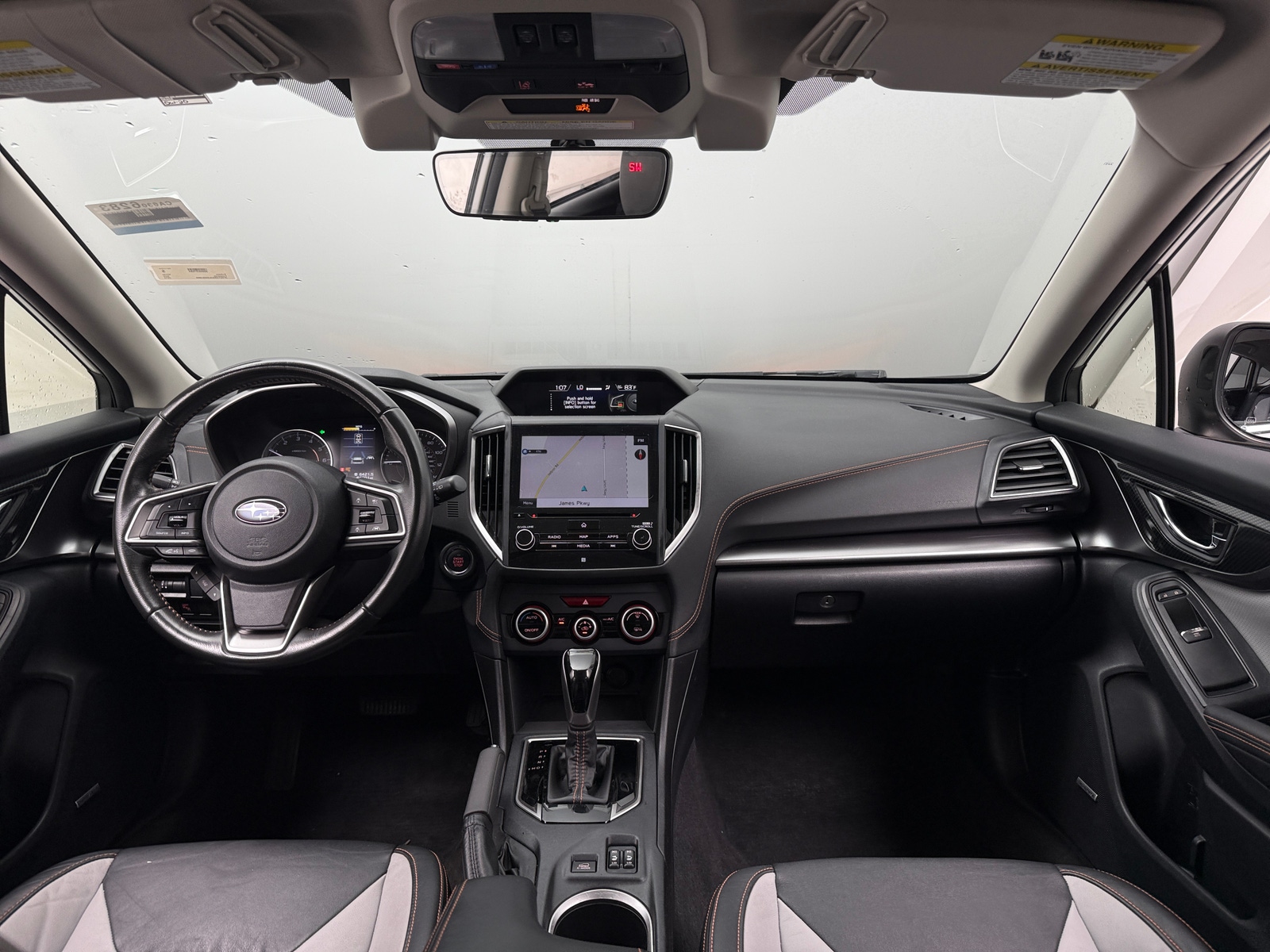 Thumbnail: 2018 Subaru Crosstrek - 2