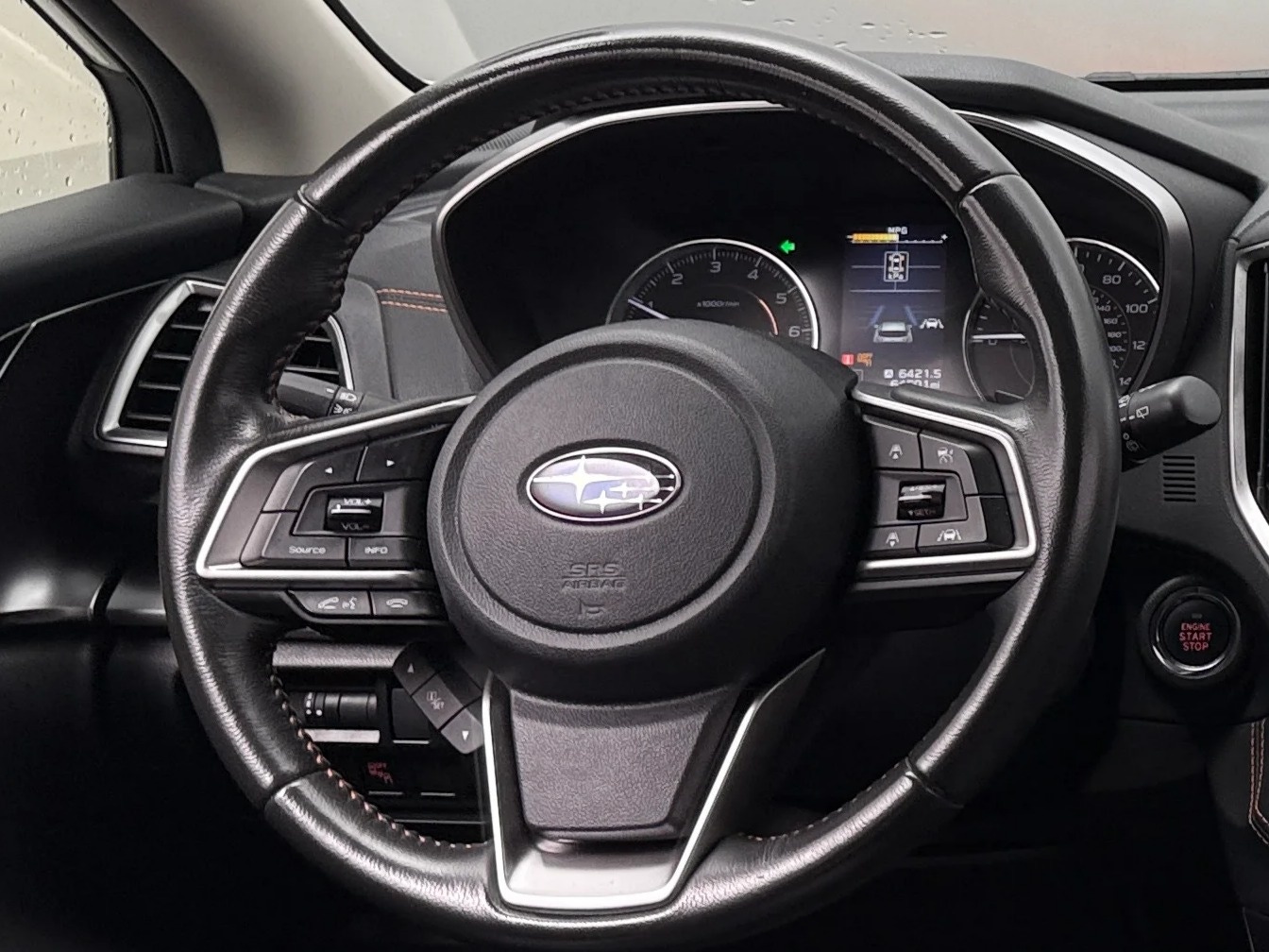 Thumbnail: 2018 Subaru Crosstrek - 4