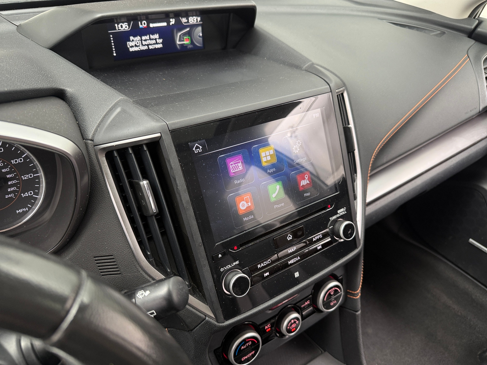Thumbnail: 2018 Subaru Crosstrek - 3