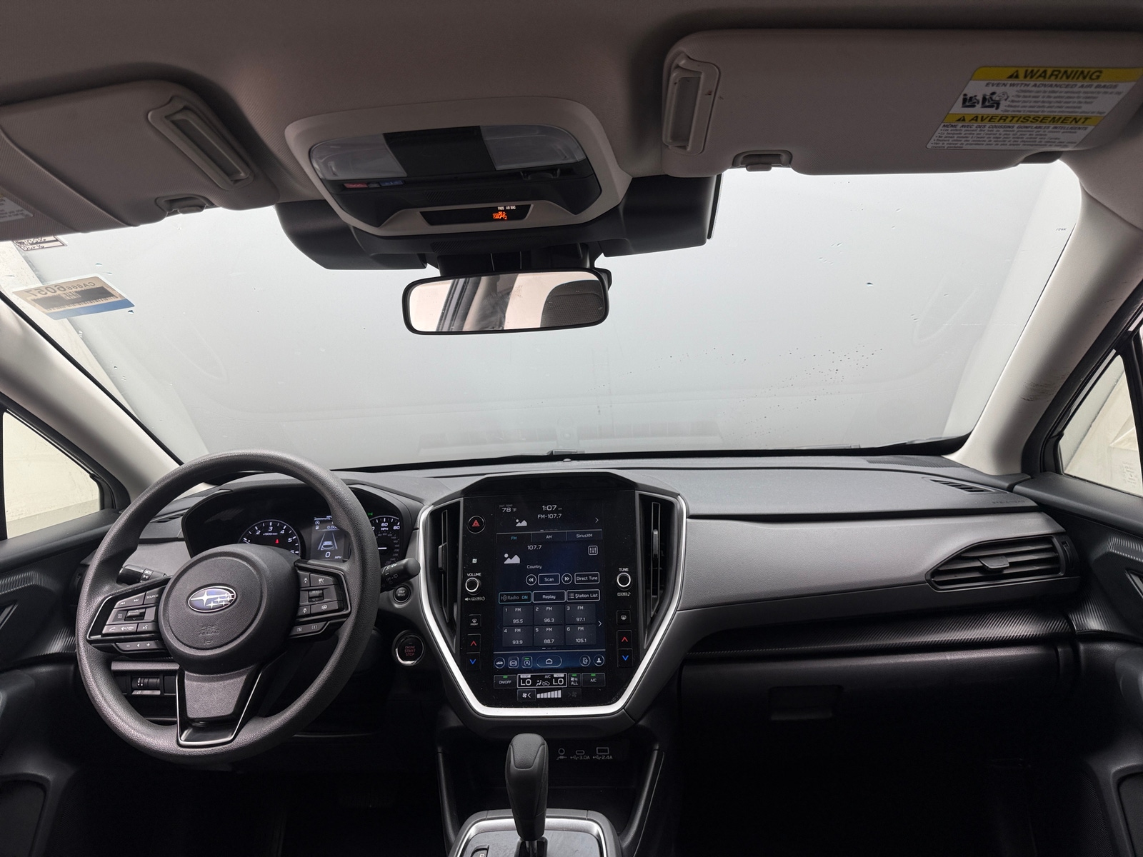 Thumbnail: 2024 Subaru Crosstrek - 3