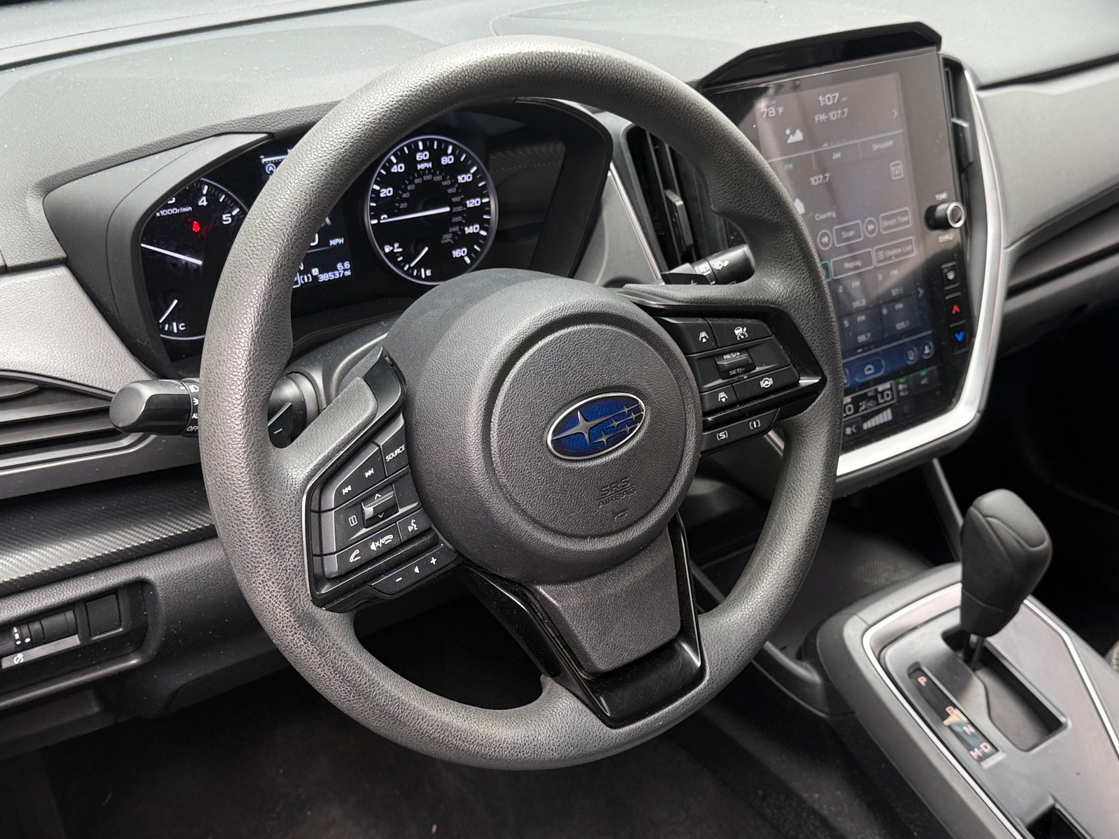 Thumbnail: 2024 Subaru Crosstrek - 5