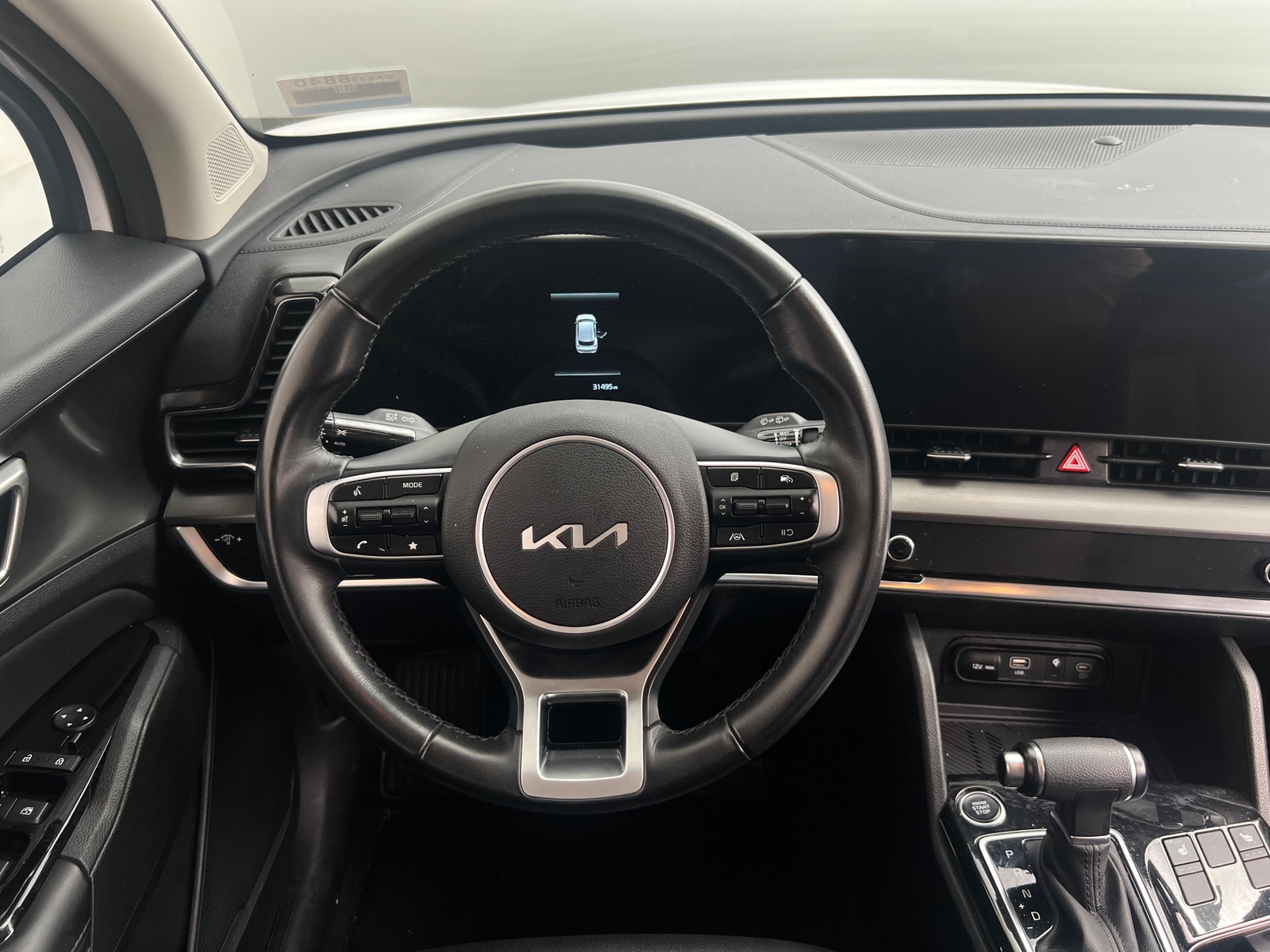 Thumbnail: 2024 Kia Sportage - 4