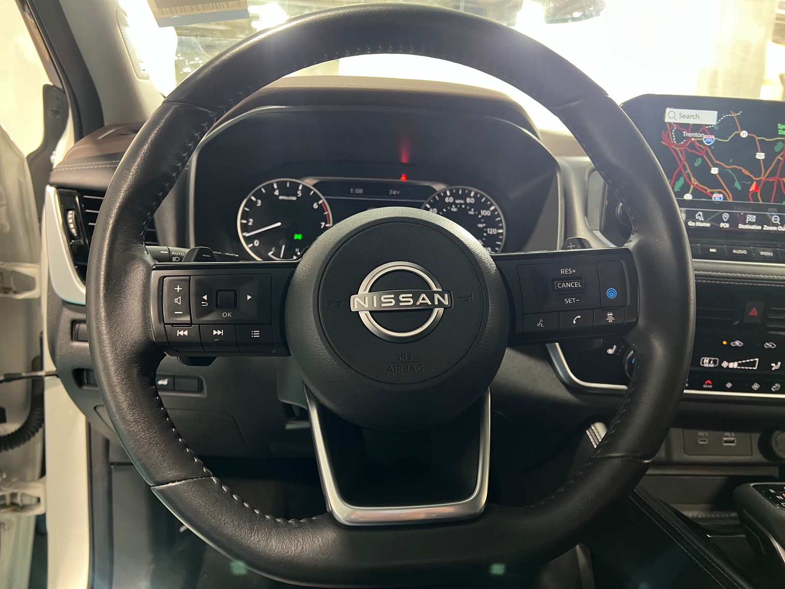 Thumbnail: 2023 Nissan Rogue - 4