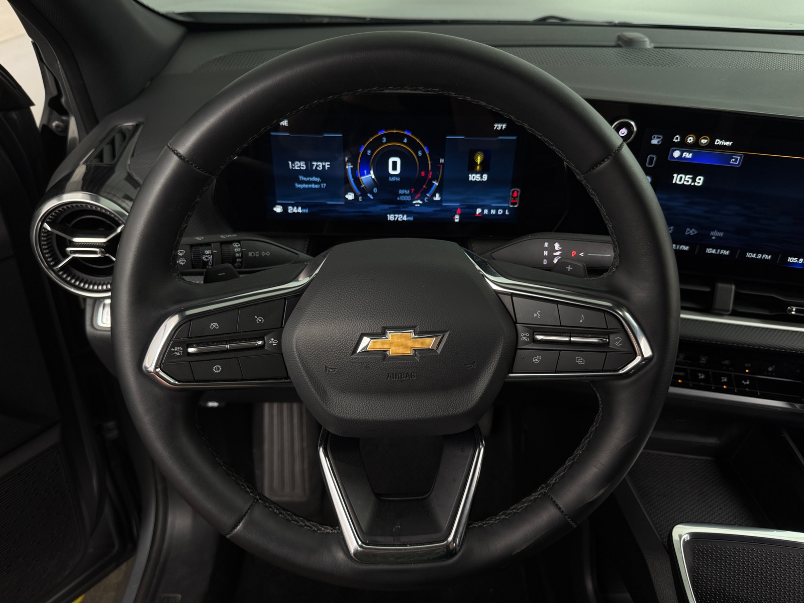 Thumbnail: 2026 Chevrolet Equinox - 5