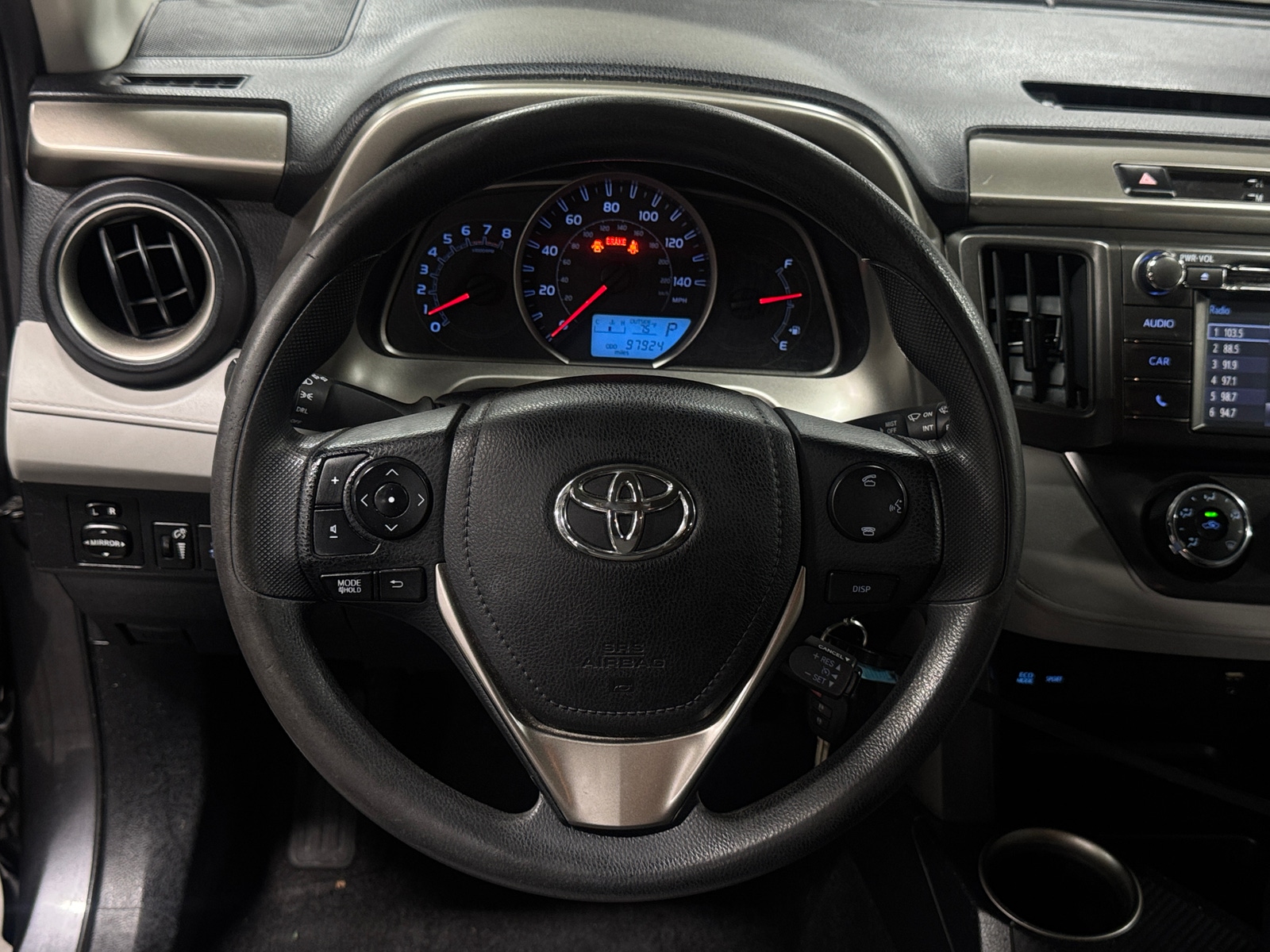 Thumbnail: 2014 Toyota RAV4 - 5