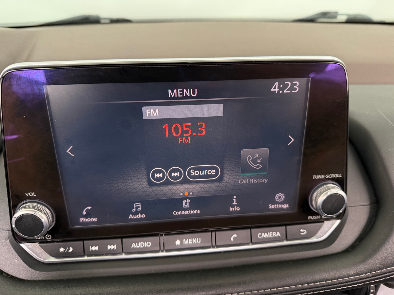 Thumbnail: 2021 Nissan Rogue - 4