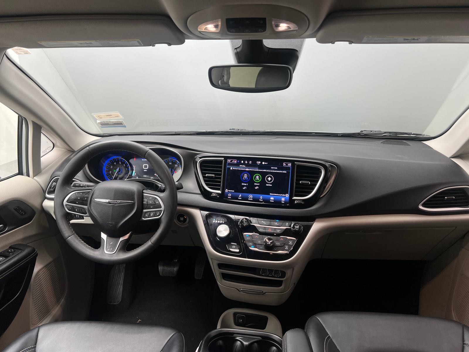 Thumbnail: 2024 Chrysler Pacifica - 2