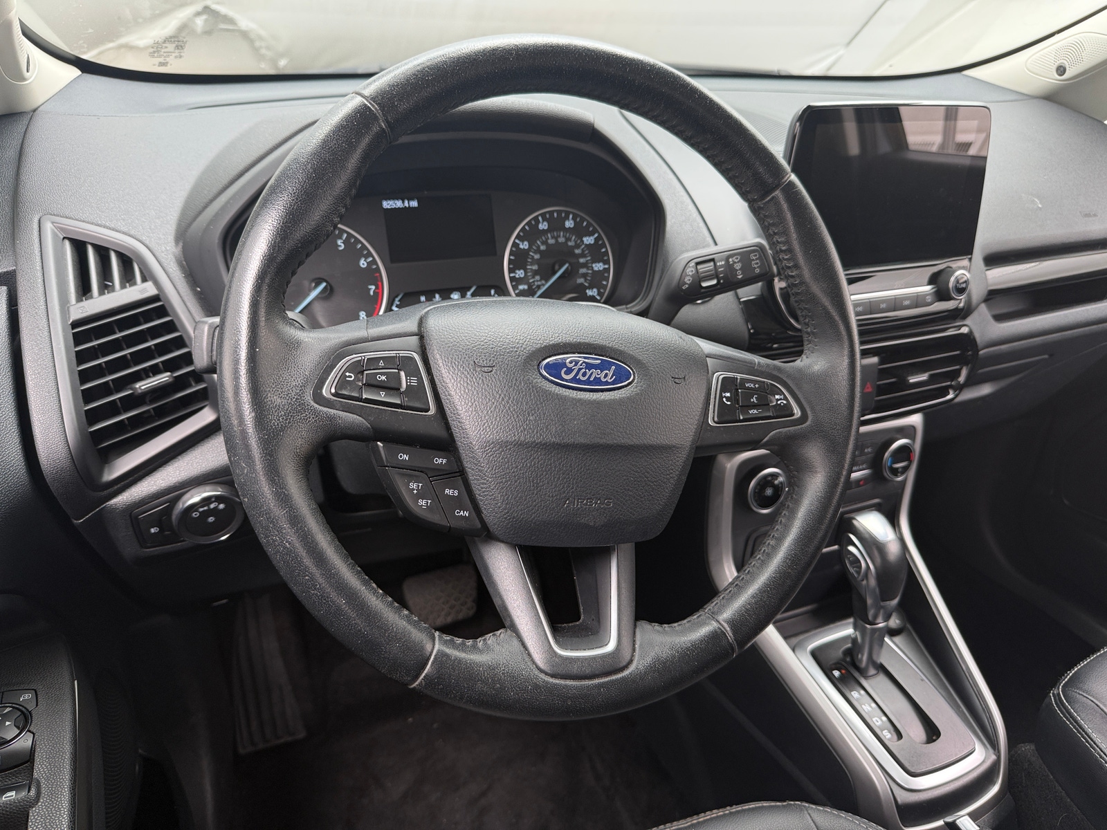 Thumbnail: 2018 Ford EcoSport - 4