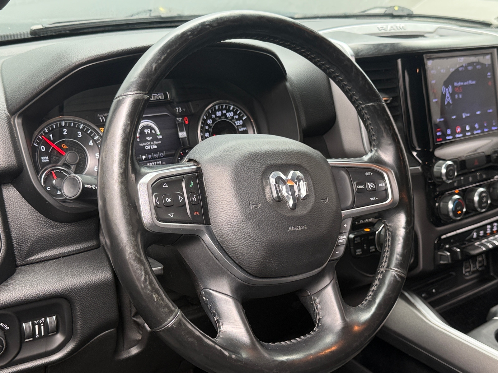 Thumbnail: 2019 RAM 1500 - 5