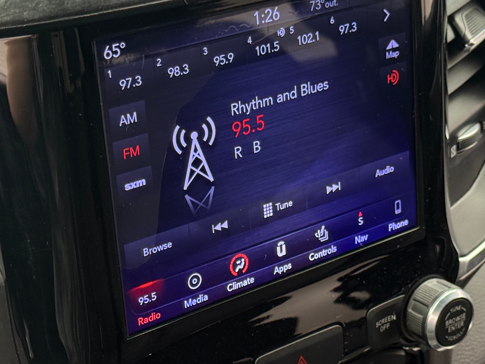 Thumbnail: 2019 RAM 1500 - 4