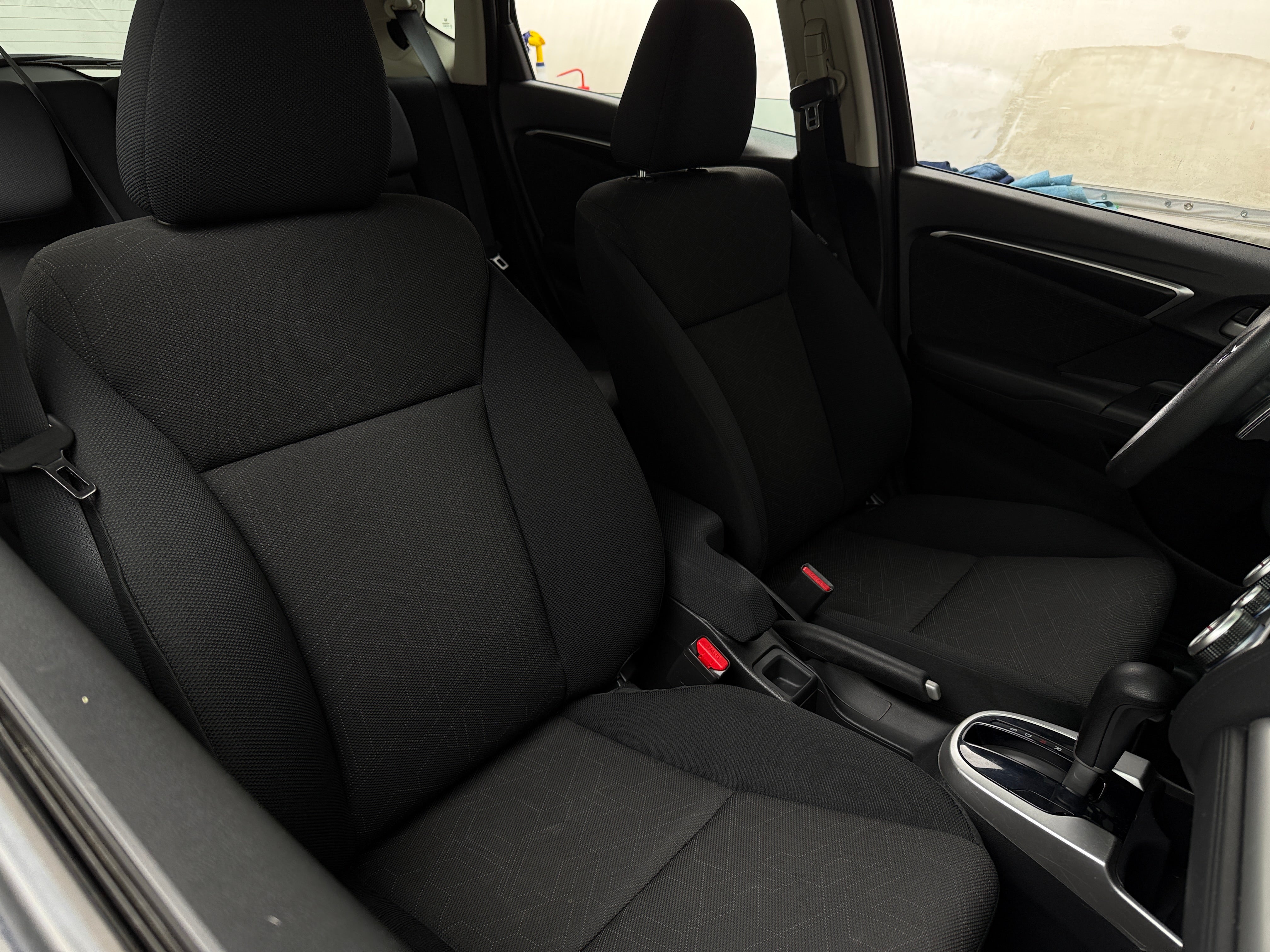 2015 Honda Fit
