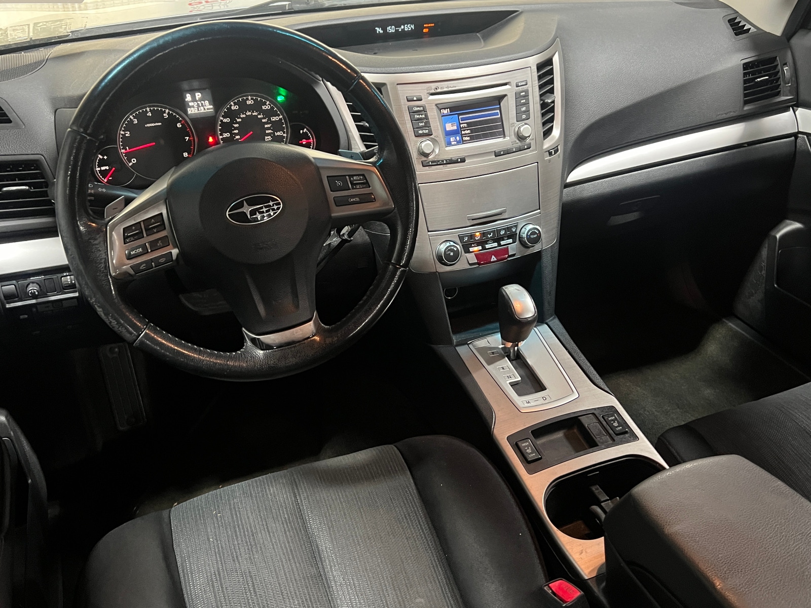 Thumbnail: 2014 Subaru Legacy - 6