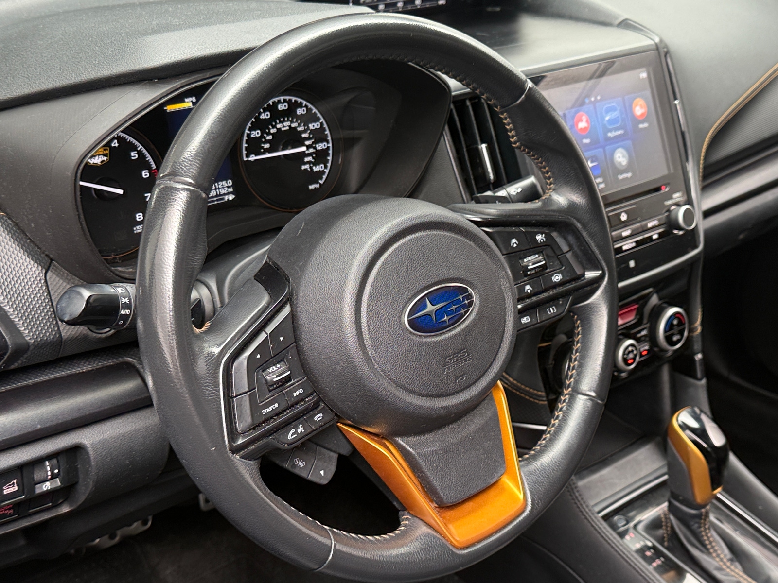 Thumbnail: 2022 Subaru Forester - 4