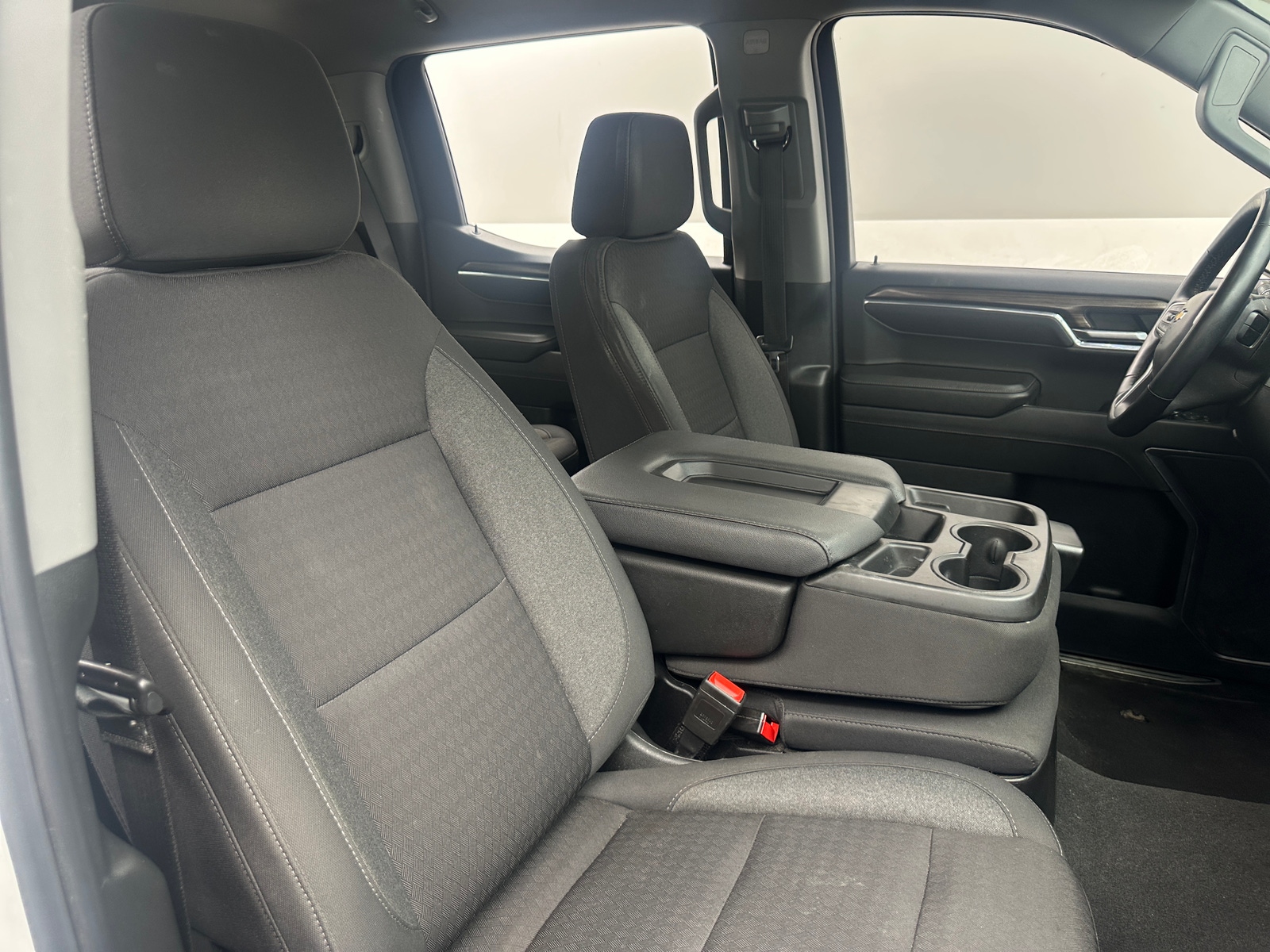 Thumbnail: 2023 Chevrolet Silverado 1500 - 2