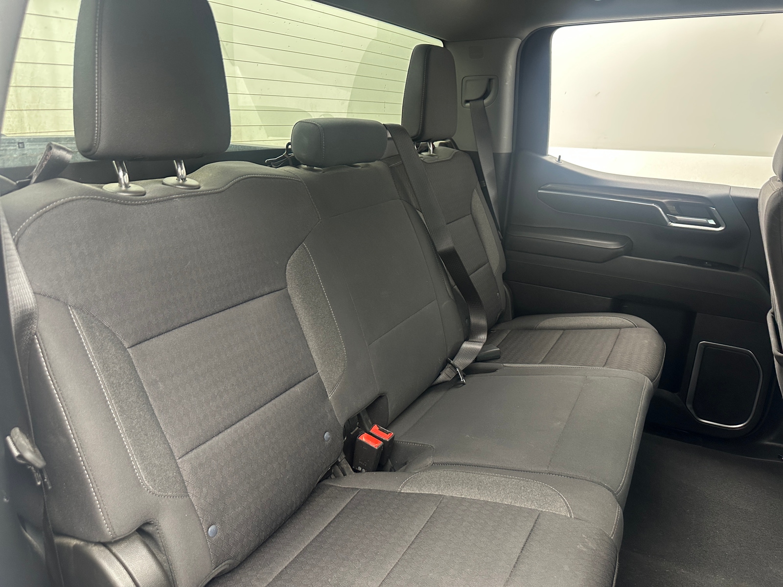 Thumbnail: 2023 Chevrolet Silverado 1500 - 6