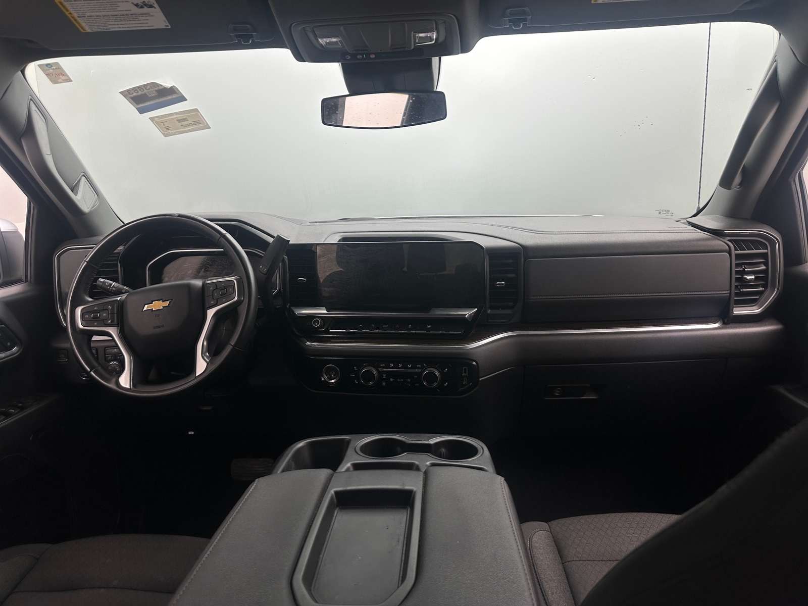 Thumbnail: 2023 Chevrolet Silverado 1500 - 3