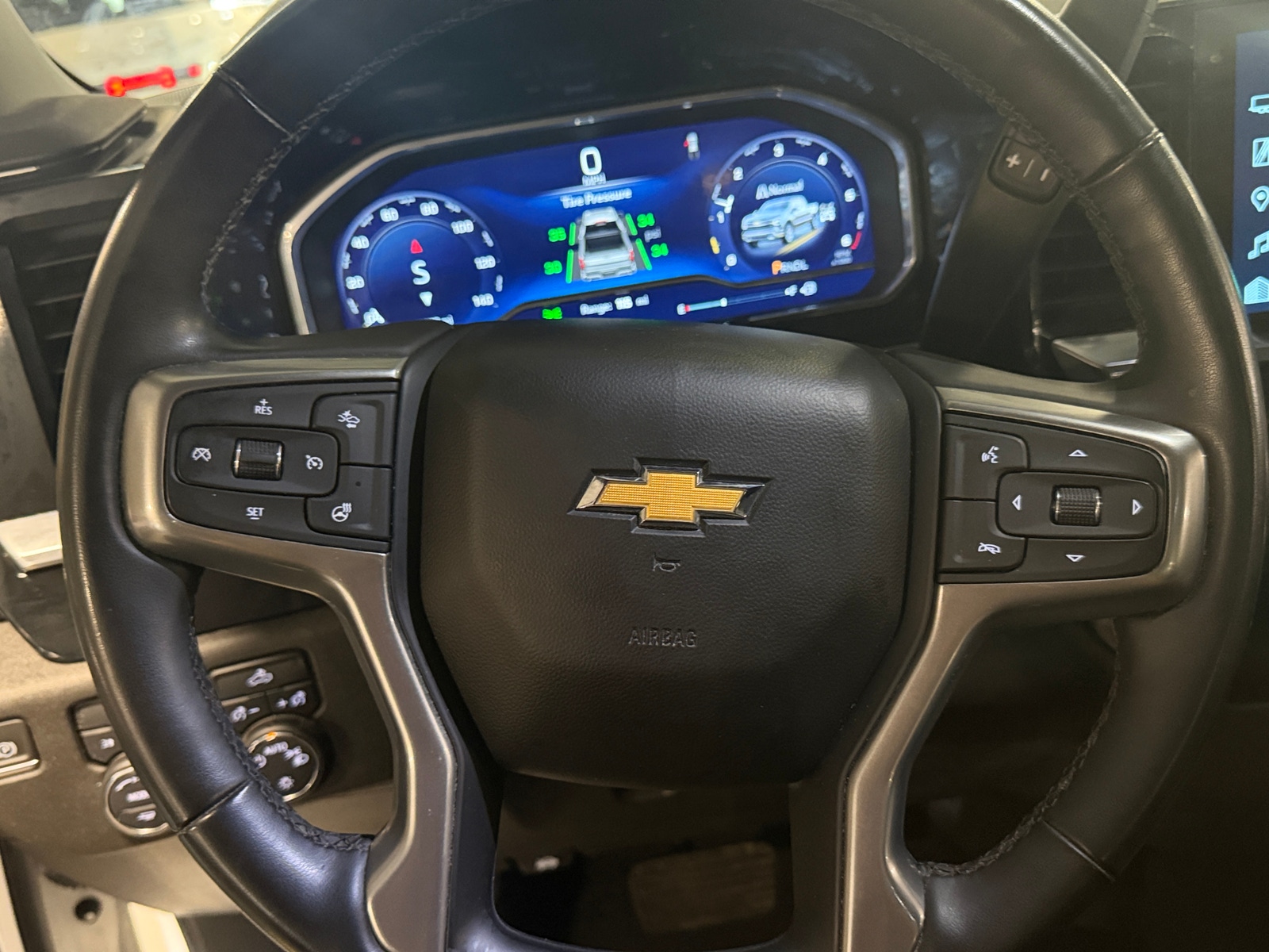 Thumbnail: 2023 Chevrolet Silverado 1500 - 5